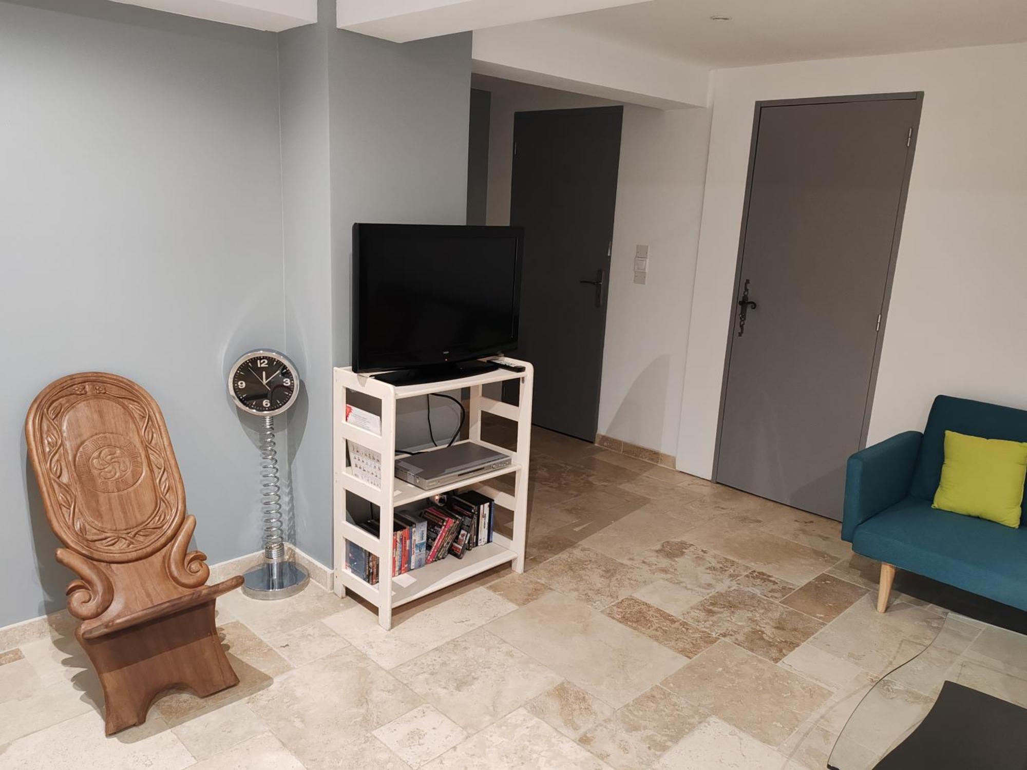 Valence  Appartement T3 Neuf Proche Centre Ville, Clim Et Parking Et Centrale Edf מראה חיצוני תמונה