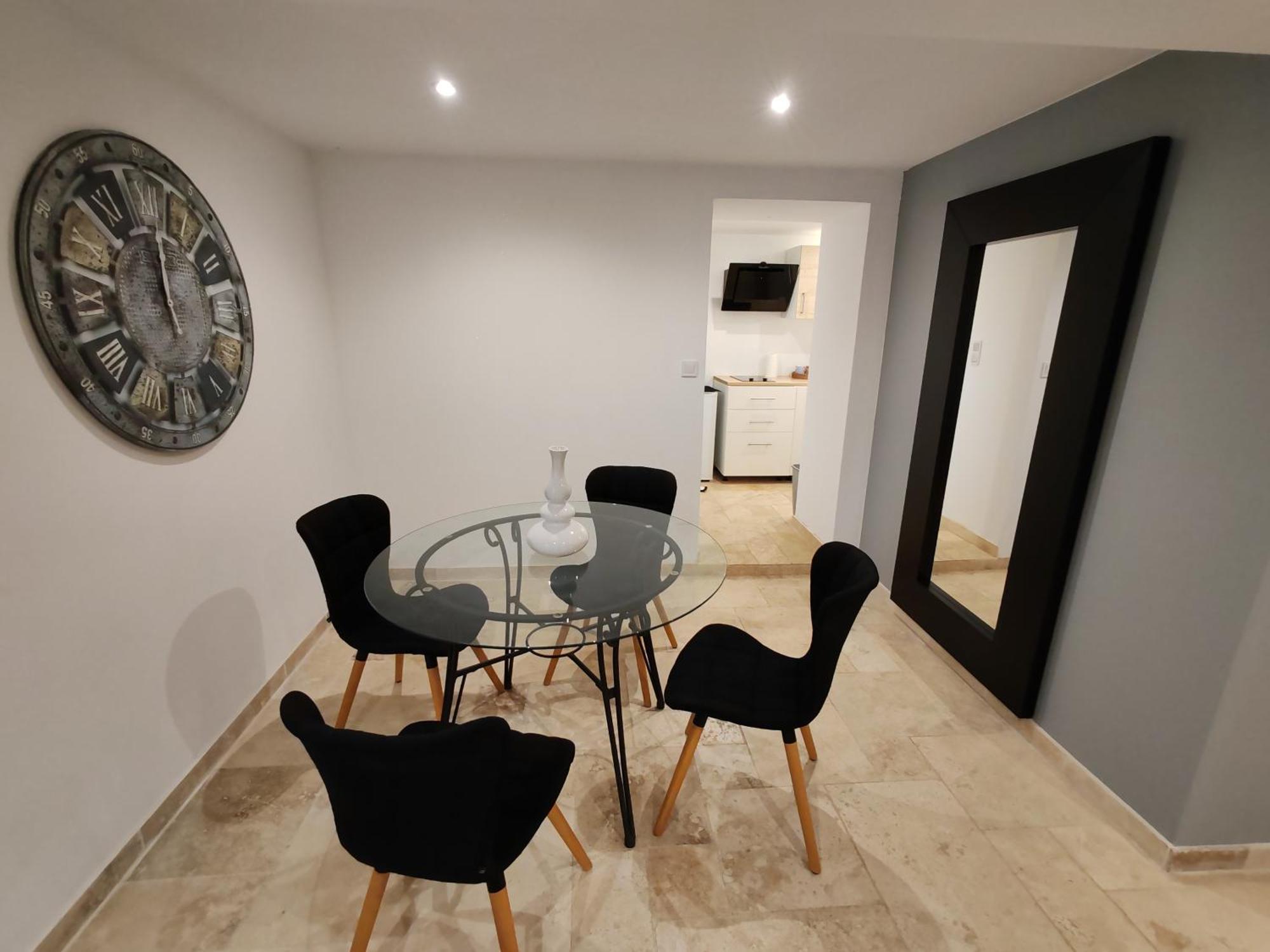 Valence  Appartement T3 Neuf Proche Centre Ville, Clim Et Parking Et Centrale Edf מראה חיצוני תמונה
