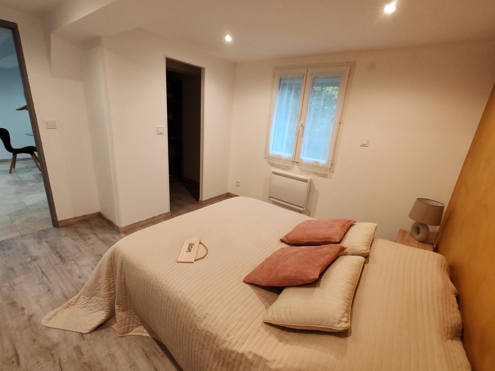 Valence  Appartement T3 Neuf Proche Centre Ville, Clim Et Parking Et Centrale Edf מראה חיצוני תמונה